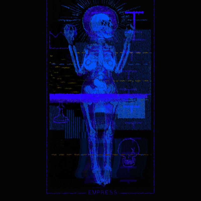 Das Tarot #18 static token preview