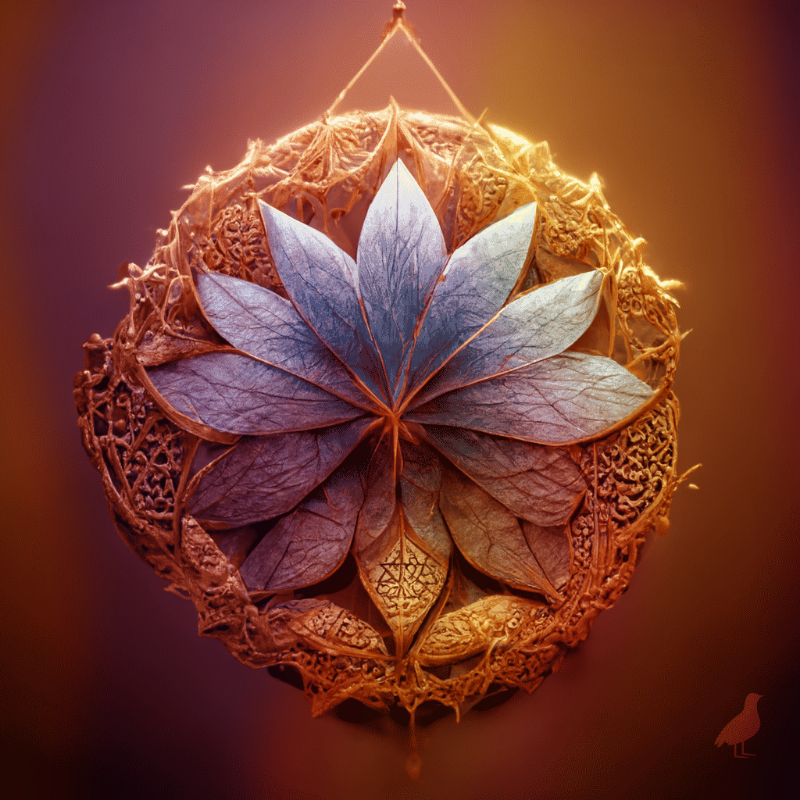 MetaFlowers #7 static token preview