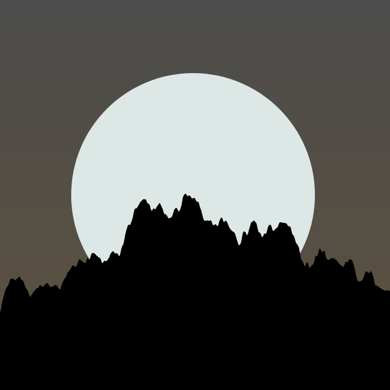 Rise Of The Dead Moon #12 static token preview