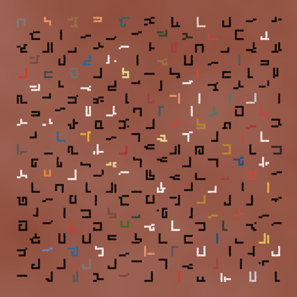 logograms #62 static token preview