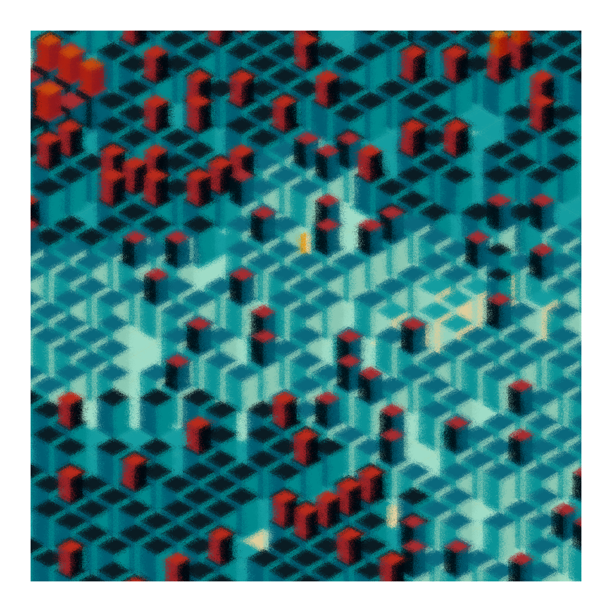 #0010 - Hex Wen' And Gave It To Ya #6 static token preview