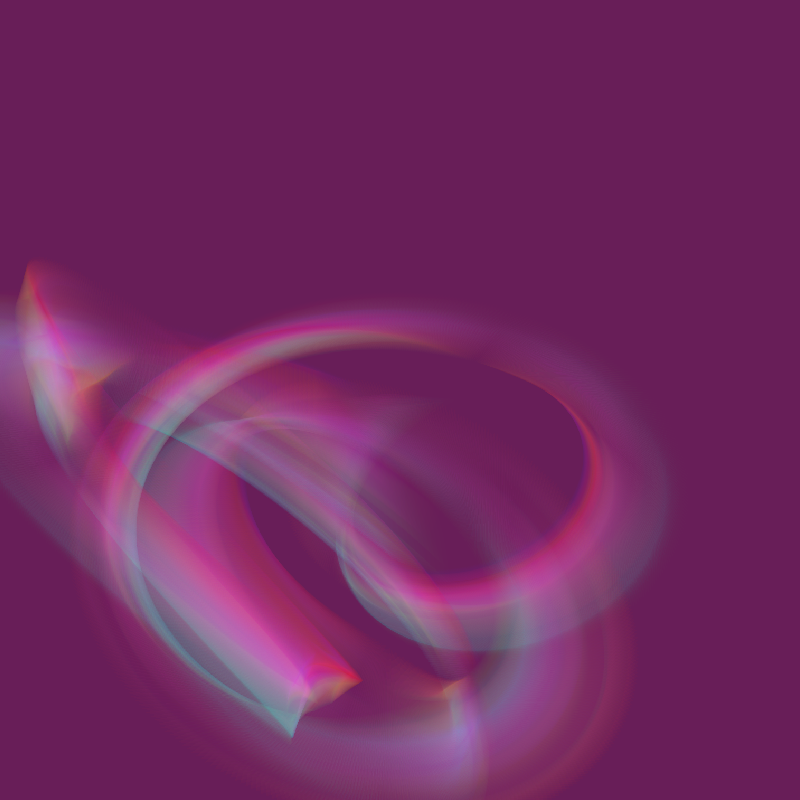 Pure Color Gestures #1 static token preview