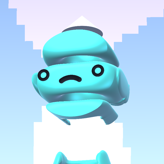 SHADER HEADZ #21 static token preview