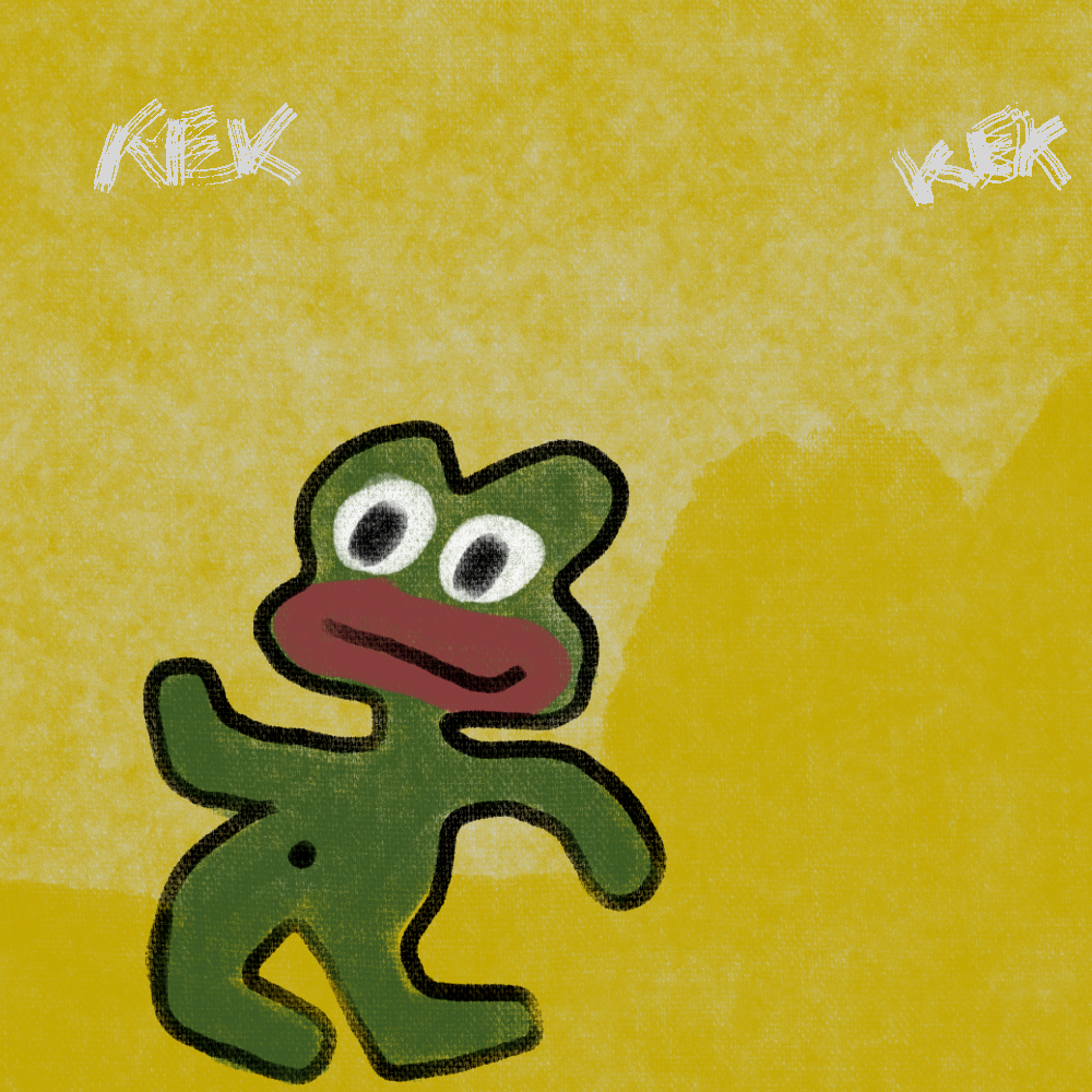 PEPEGA GHOSTS #5 static token preview
