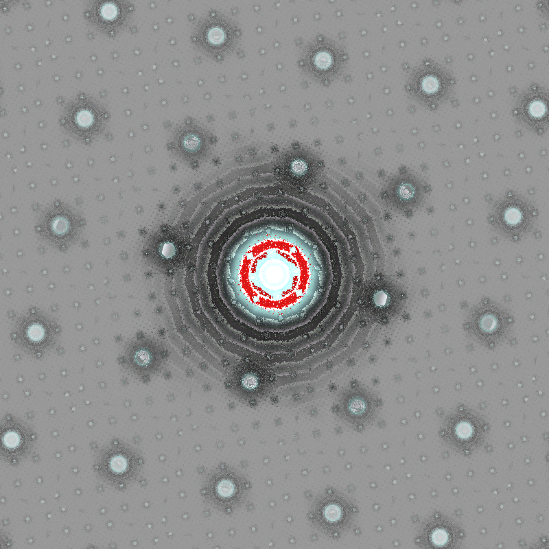 Pulsation of the Microcosm and Macrocosm #24 static token preview