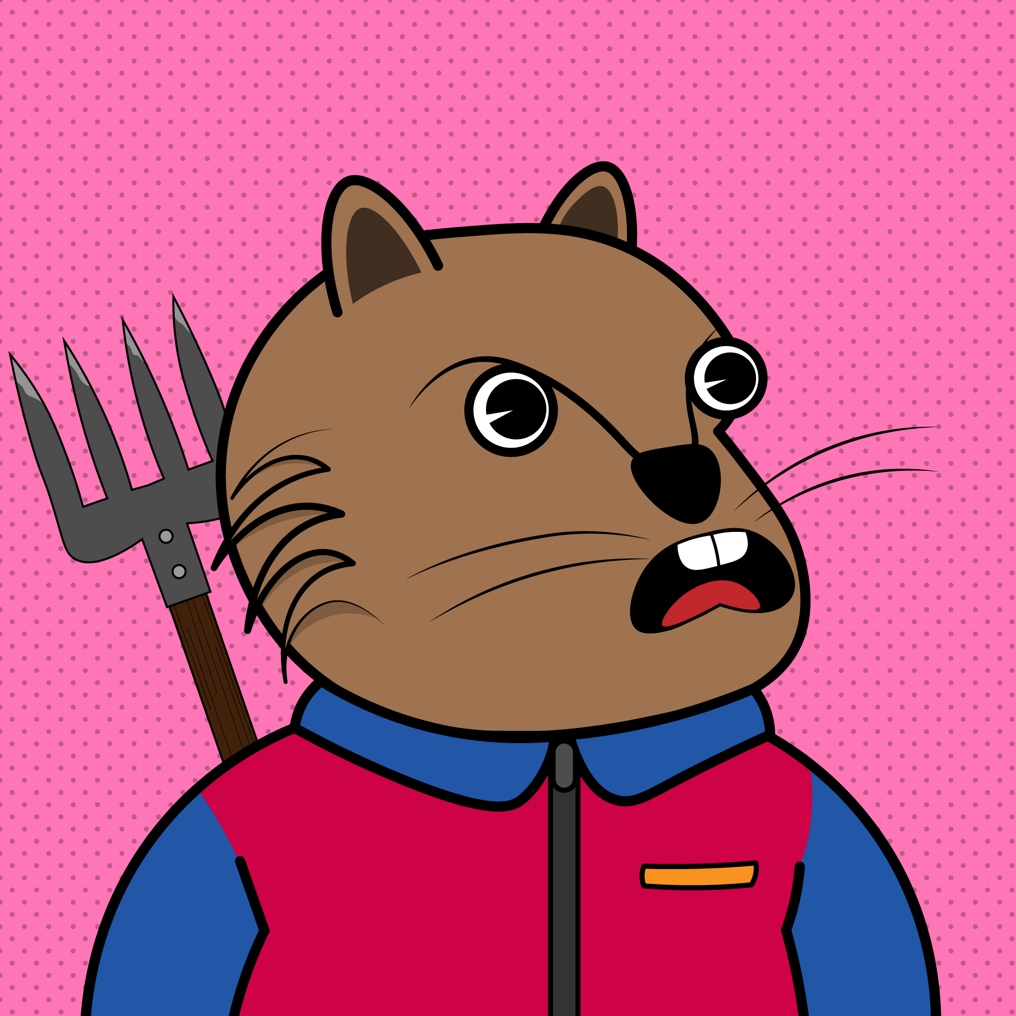 Sweetie Gang #1 static token preview