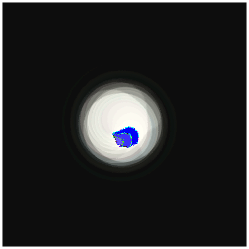 Black Hole #14 static token preview