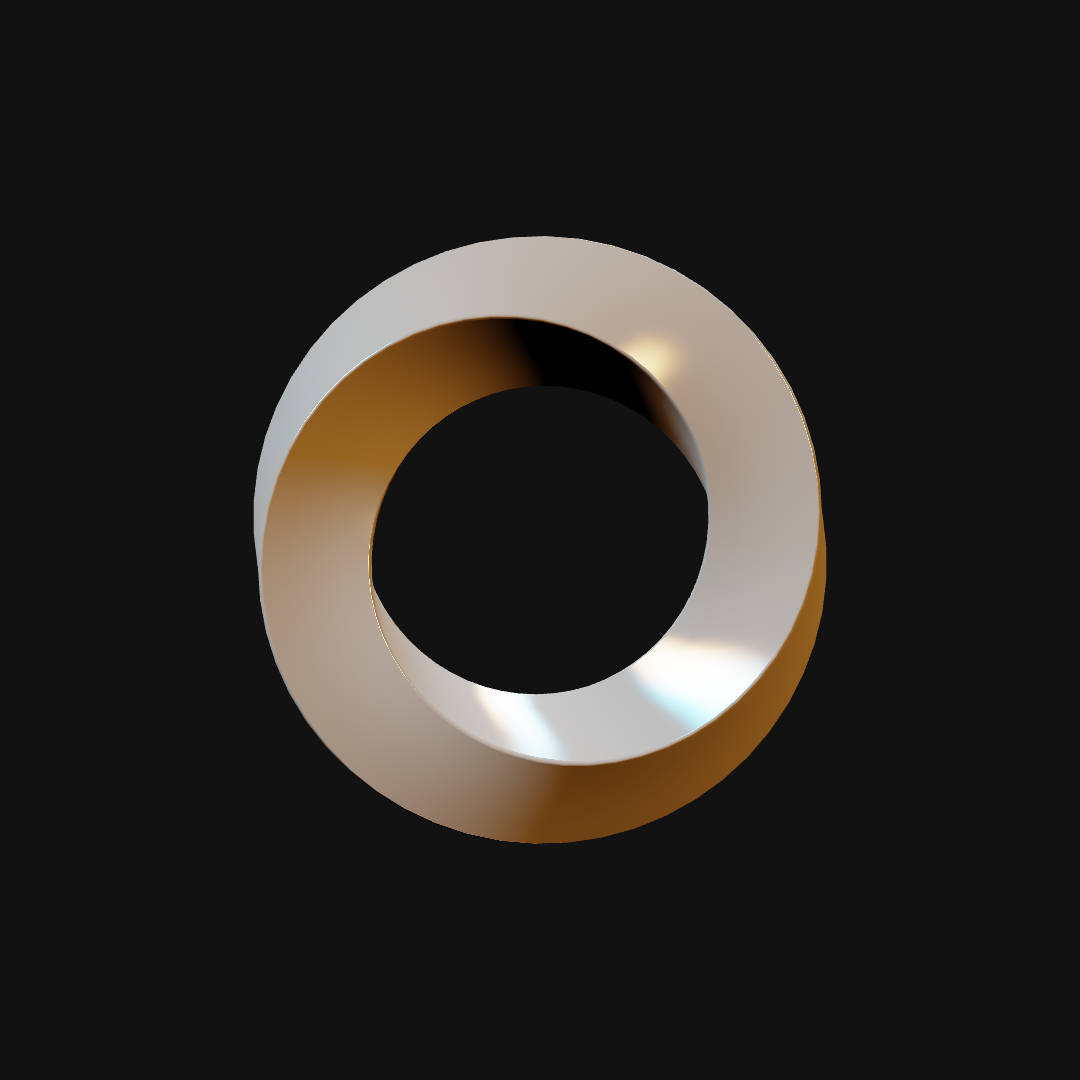 Ensō #41 static token preview