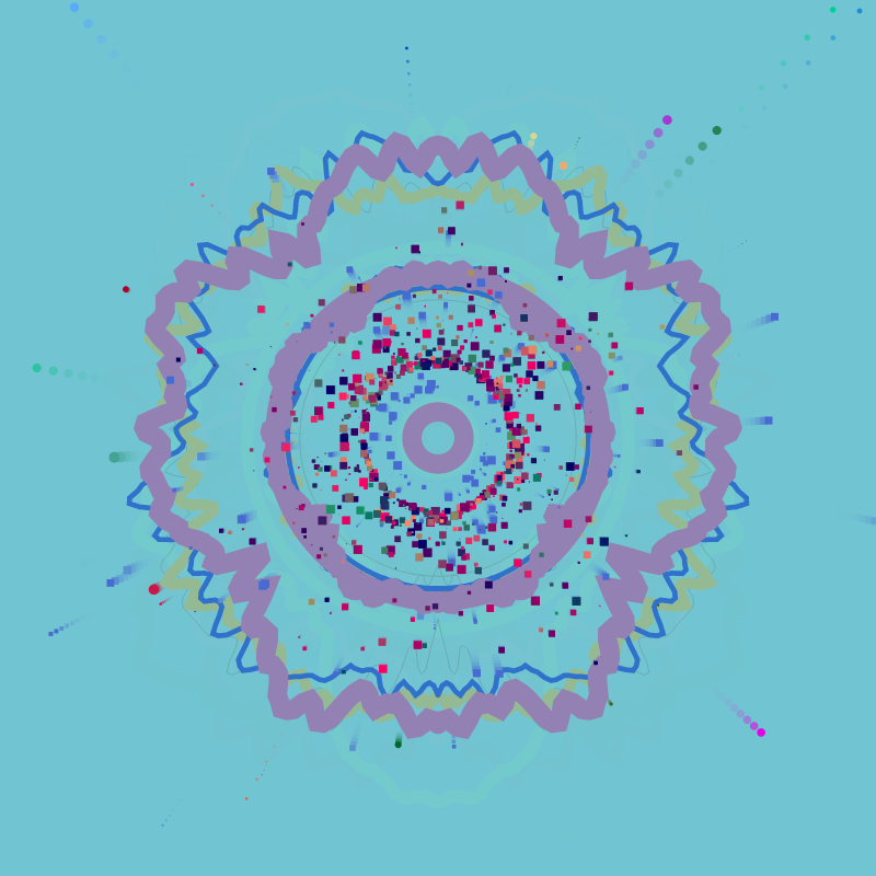 Experiment No.2 - Object #5 static token preview