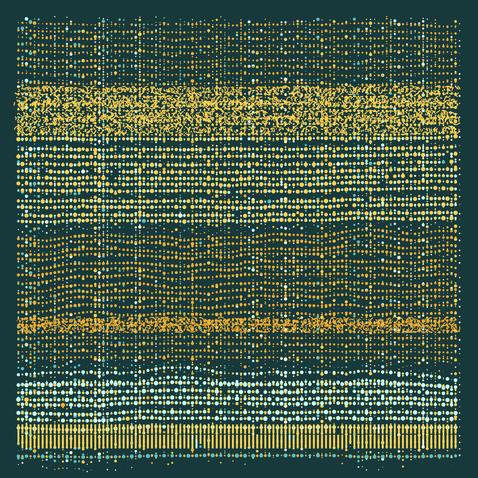 Back of the rug #9 static token preview