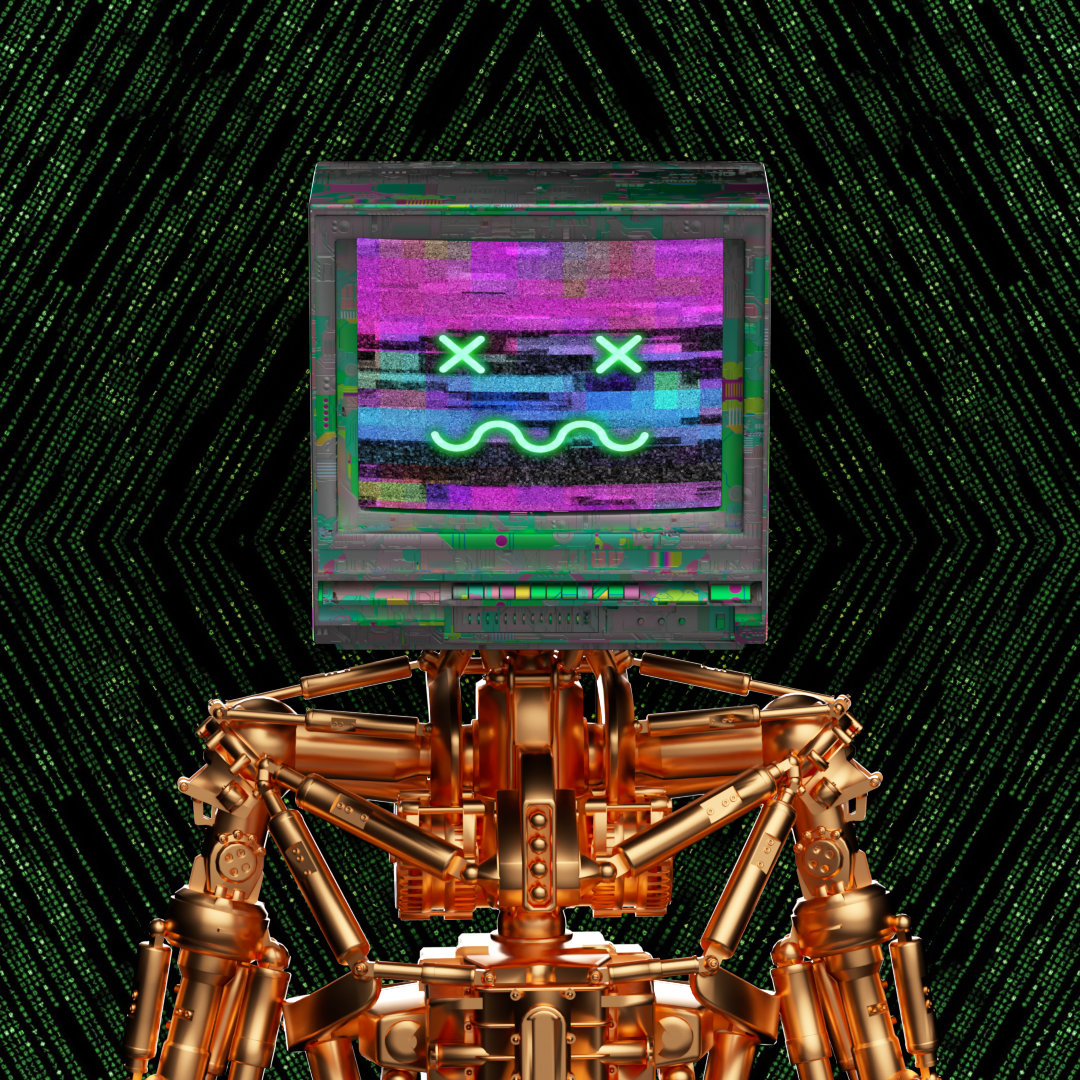 TV-HEAD-BOT #47 static token preview