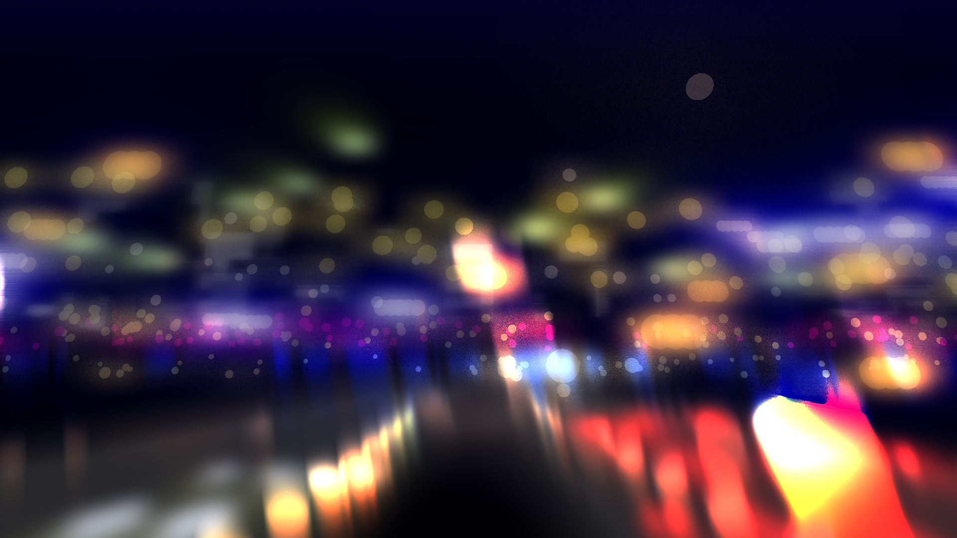 City in Night #31 static token preview