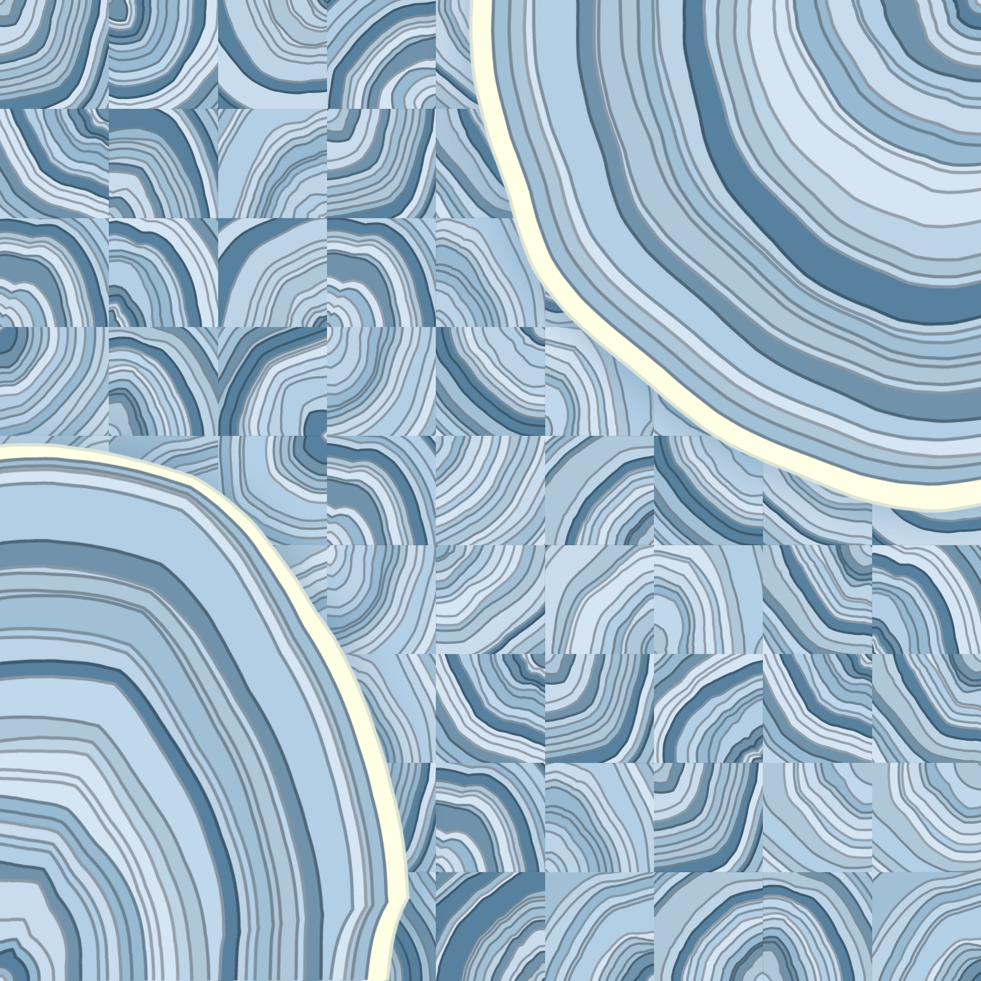 Growth Rings #4 static token preview