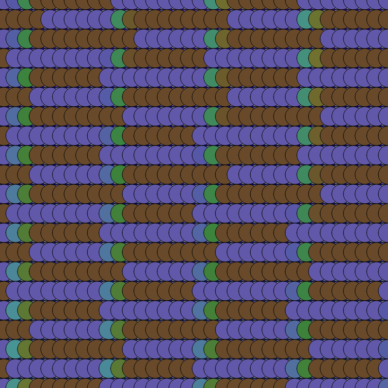 Stroboscopic #13 static token preview