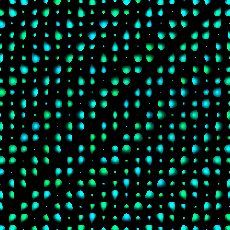 Shimmering Gobbetz #17 static token preview
