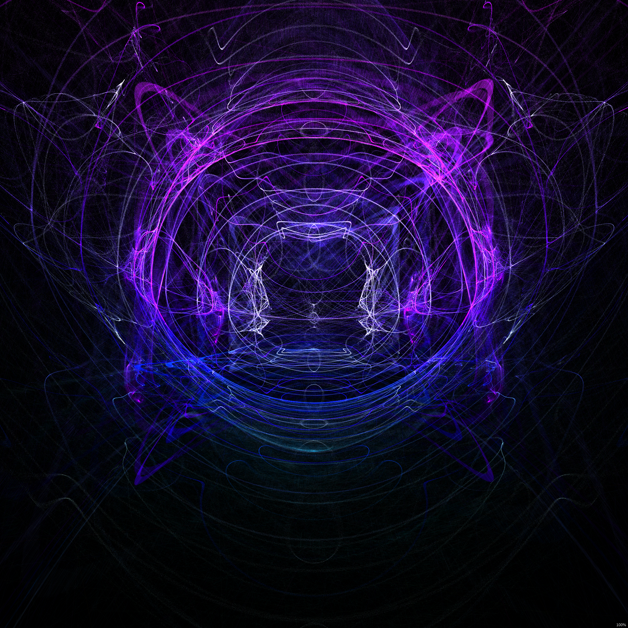 Organicon, variation III - final form #9 static token preview