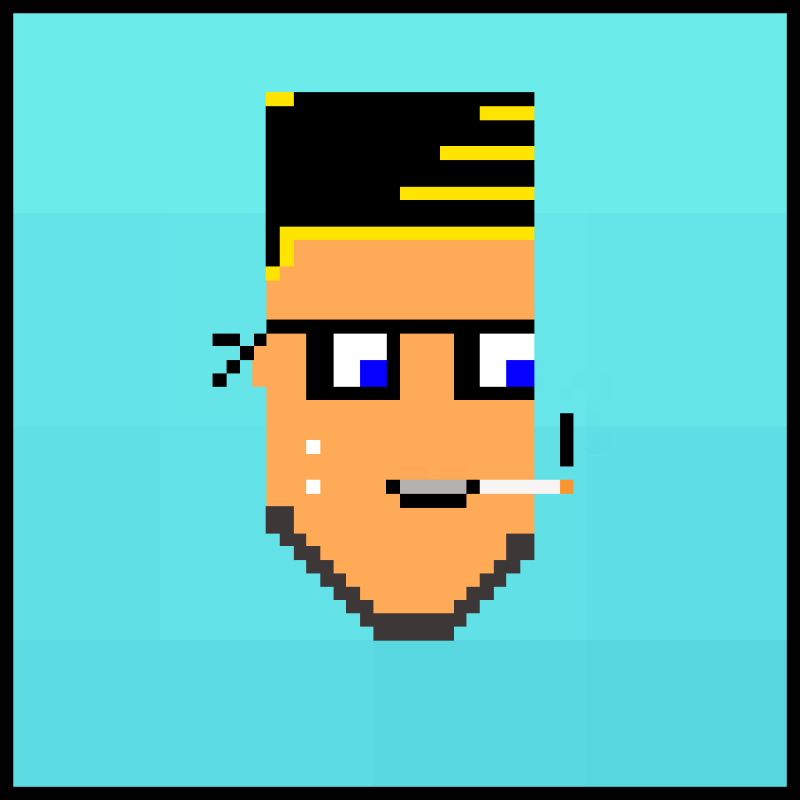 HashDude #20 static token preview