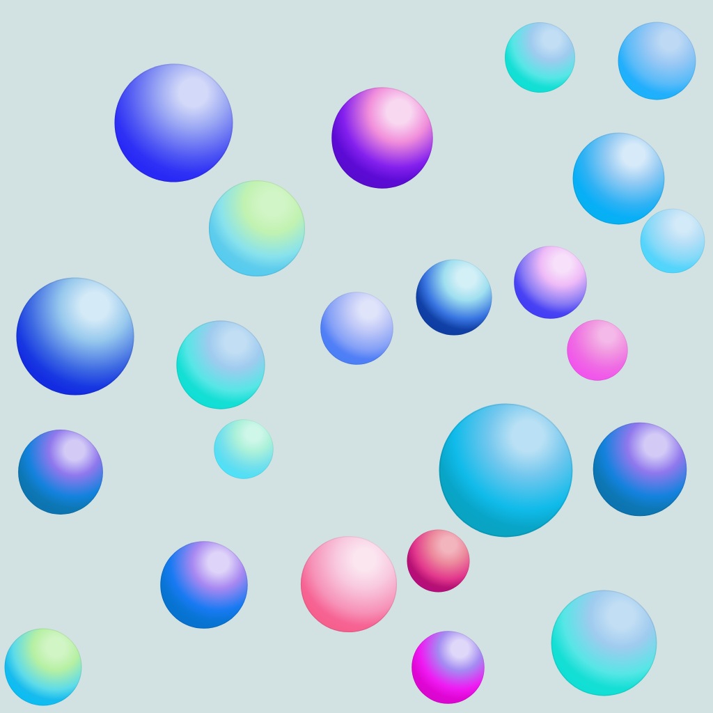 BUBBLES #12 static token preview