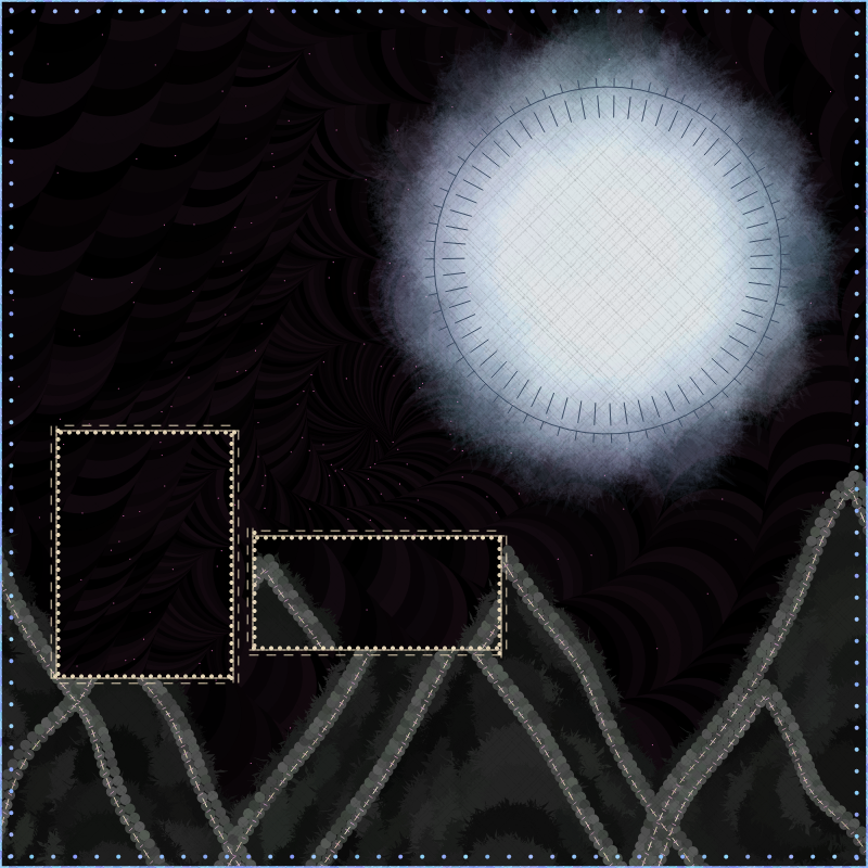 [STITCHING-MOUNTAINS] #6 static token preview