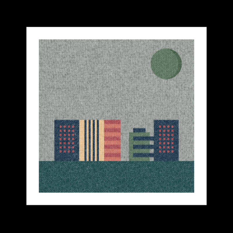 dissimilar citys #5 static token preview