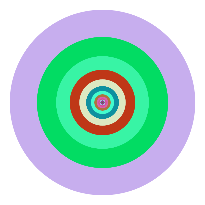 Fibonacci study #8 #3 static token preview