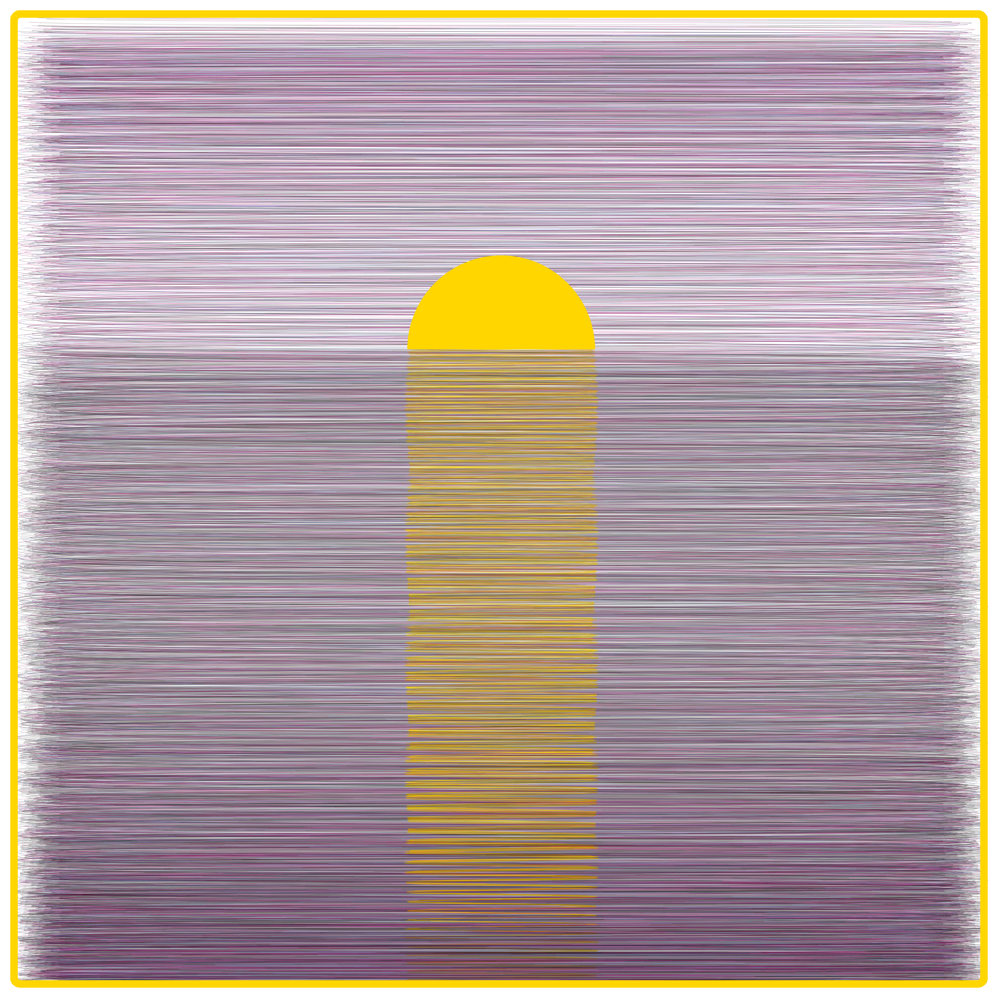 Sunset in Paradise #10 static token preview