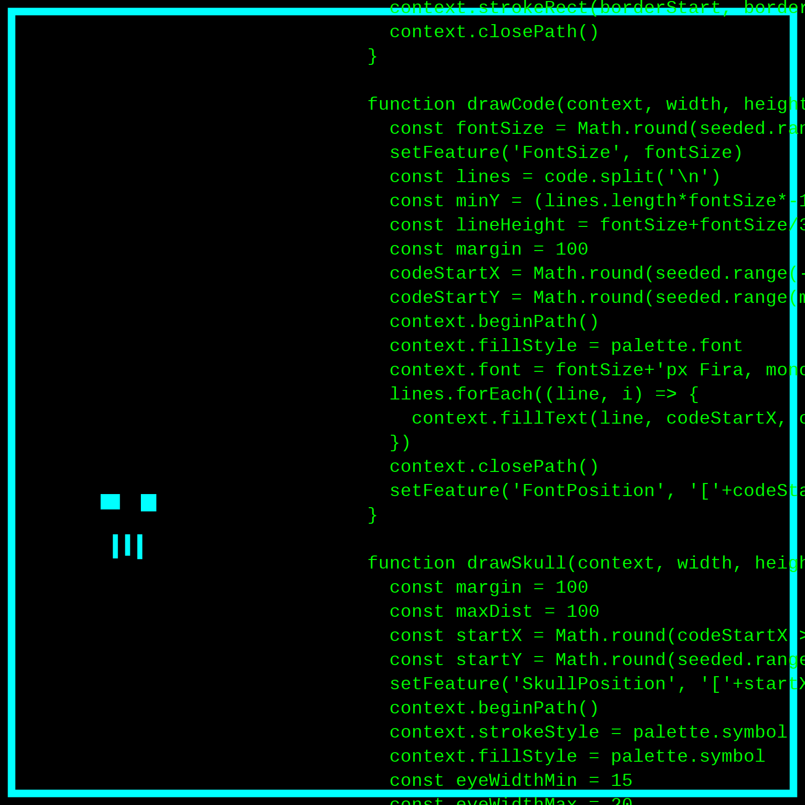 Eval #3 static token preview