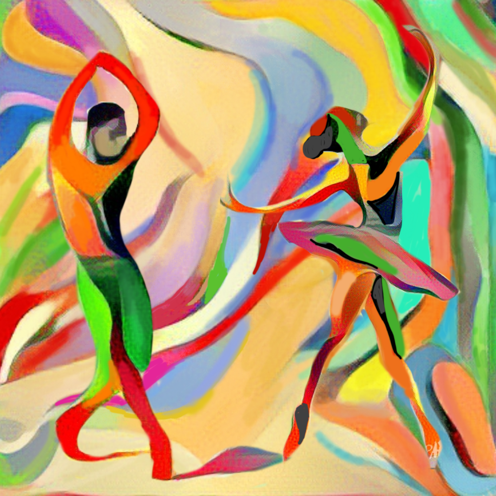 let's Dance #9 static token preview
