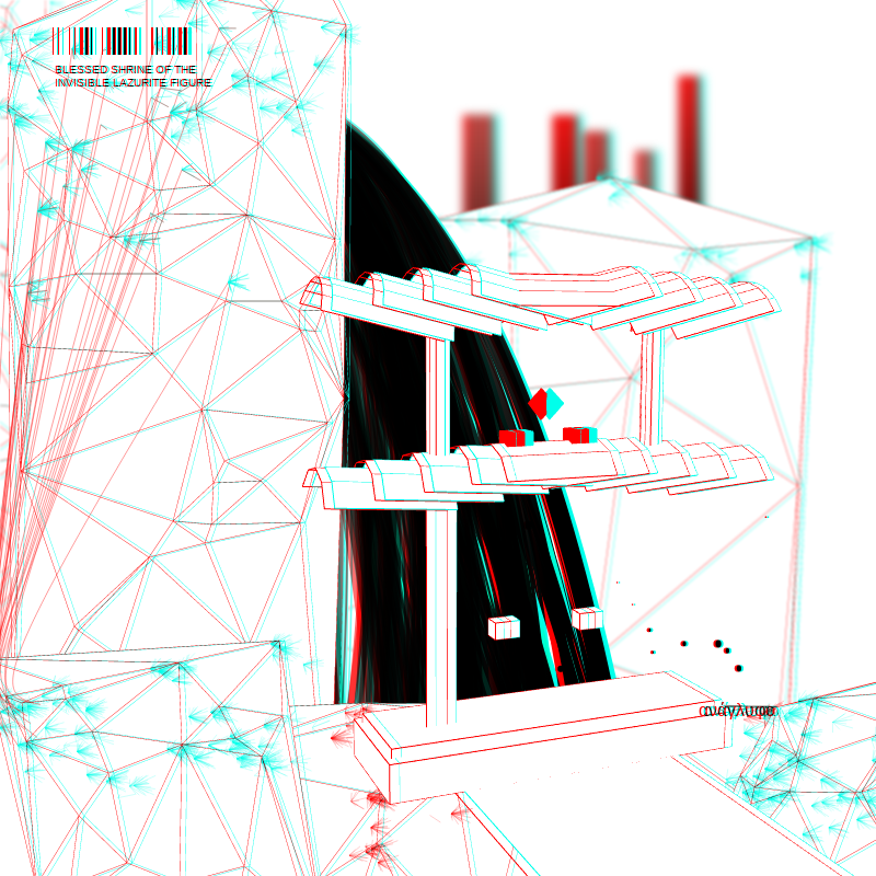 anaglyphic - Sanctuary #6 static token preview