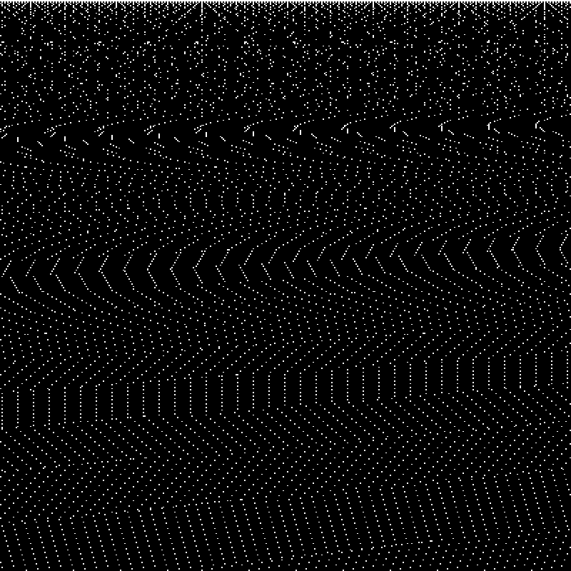 Modulo Noise - AV performance #10 static token preview