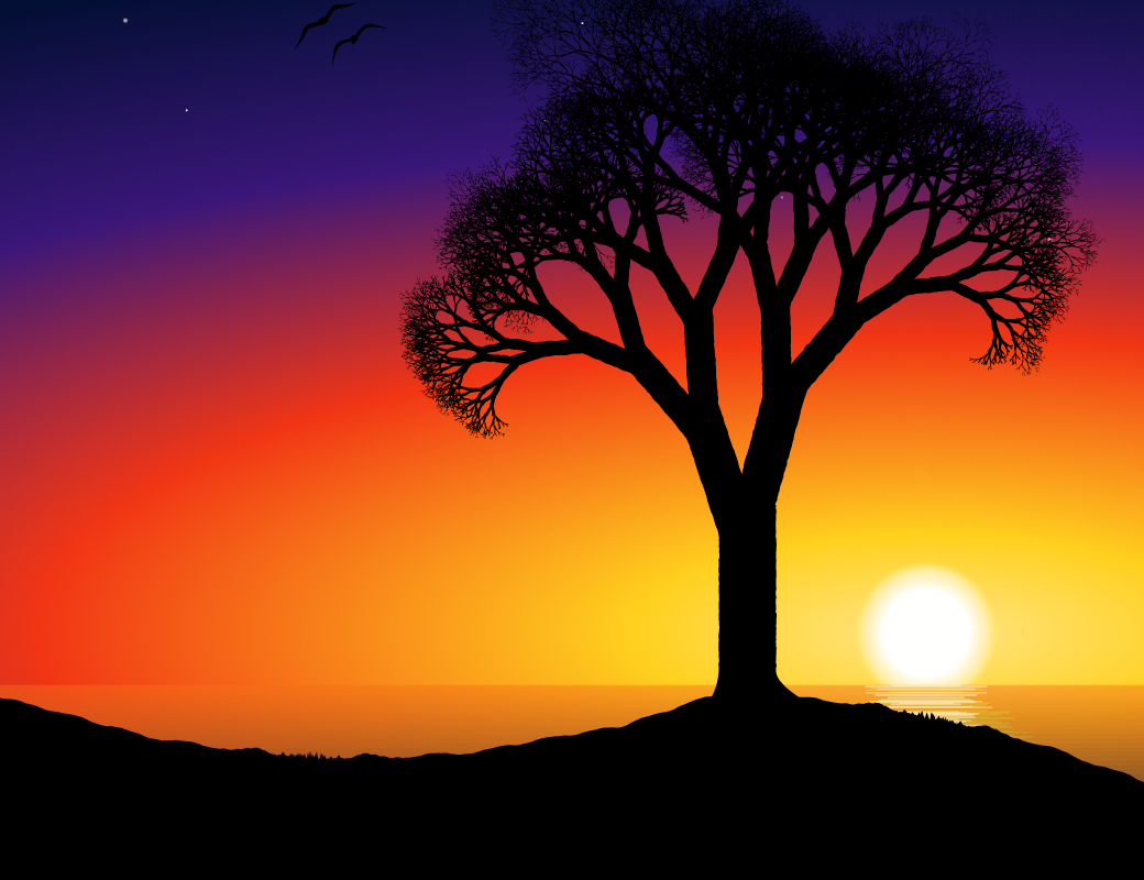 This Tree #4 static token preview
