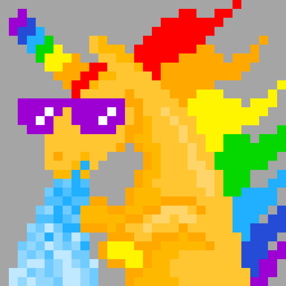 Unicorn #9688 static token preview