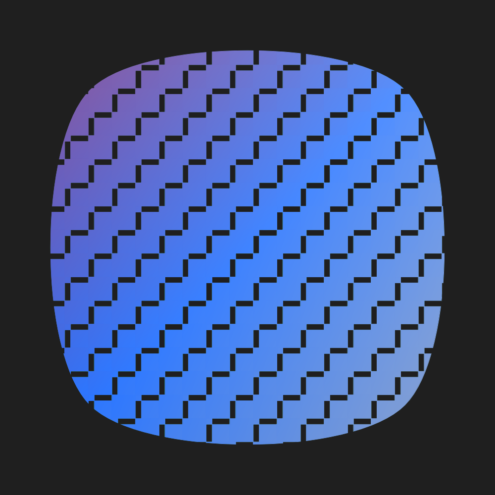 Gradient shapes #18 static token preview