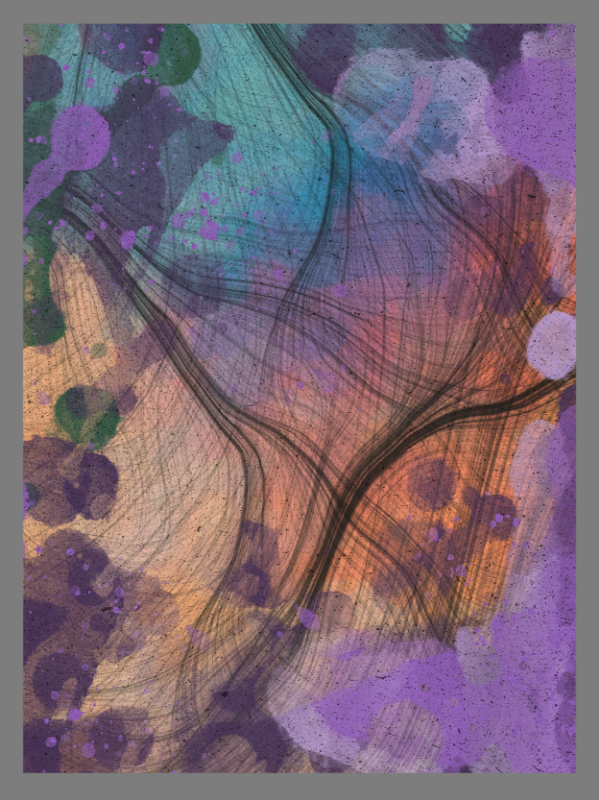 My digital paintings #18 static token preview