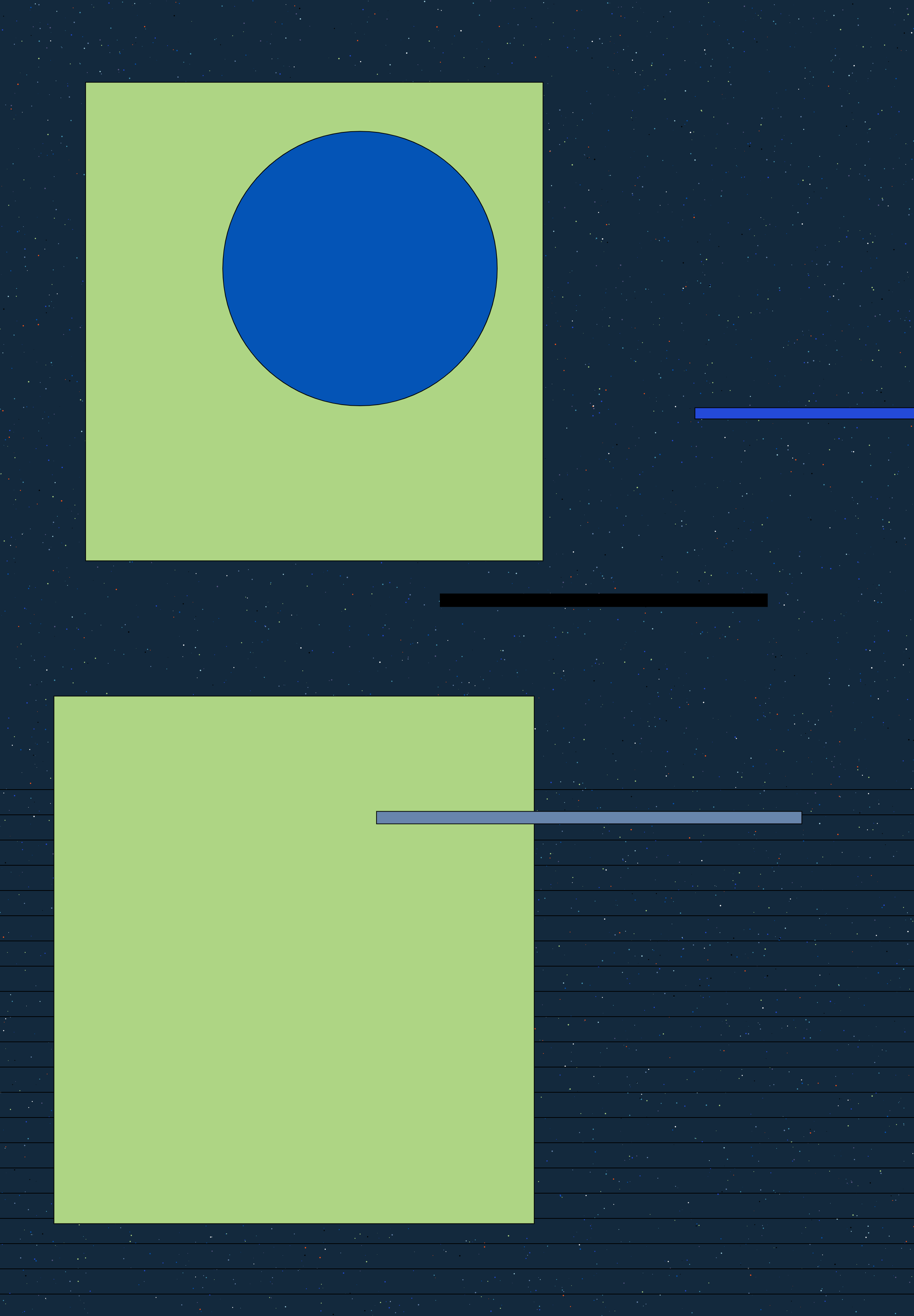 GENESIS OF DIGITAL CANVAS II #1 static token preview
