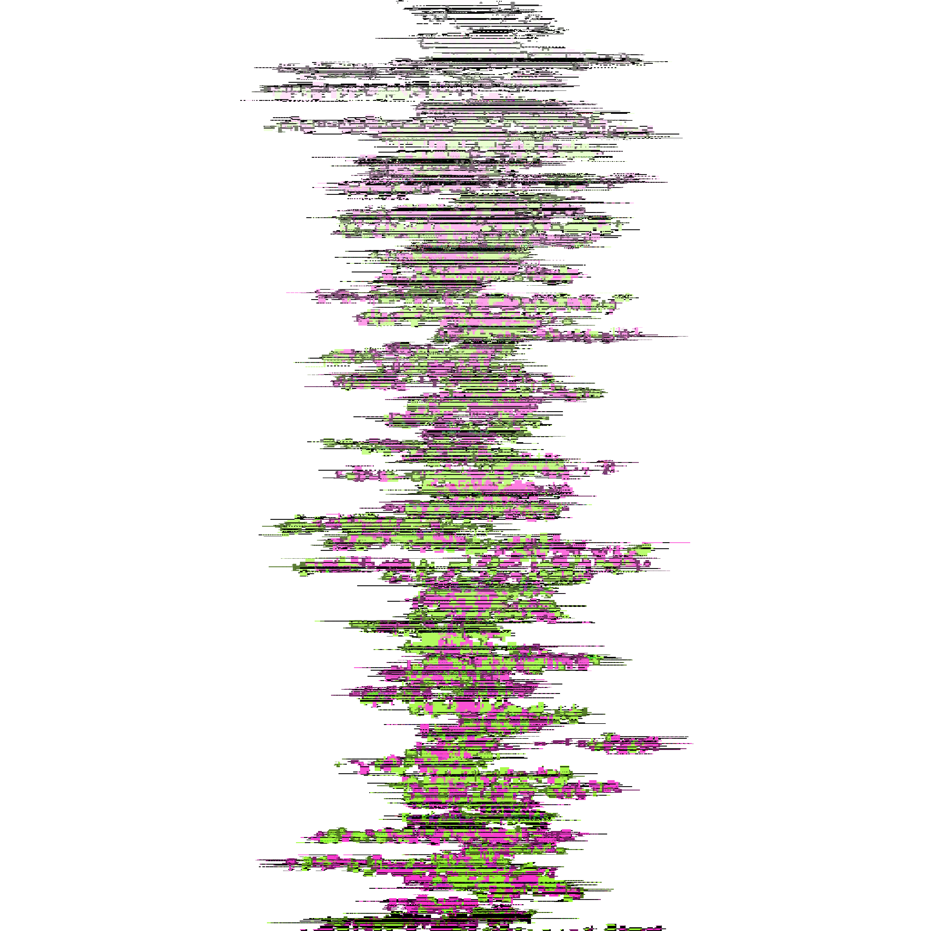 Entropy-Locked Recursive Glitch Textures #24 static token preview