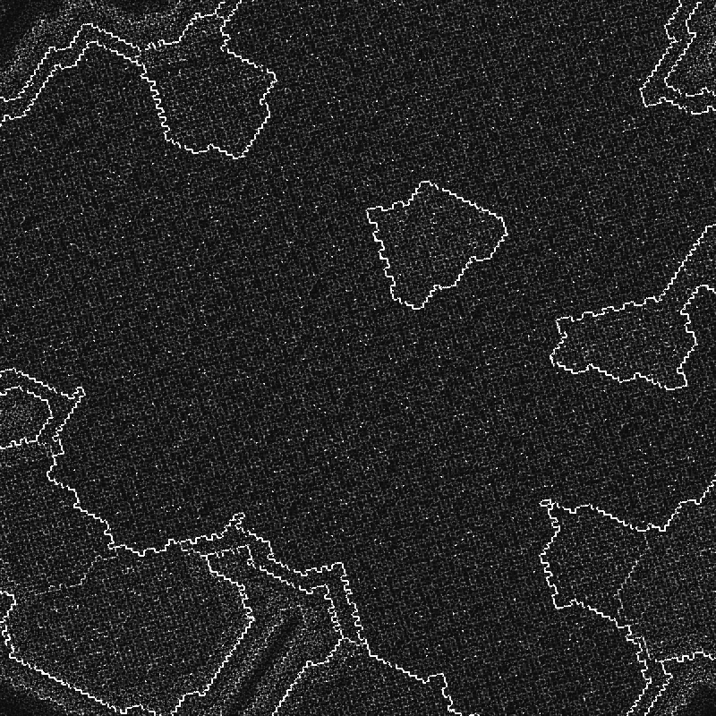 Littlecube Maps: Fuzzy Edges #10 static token preview