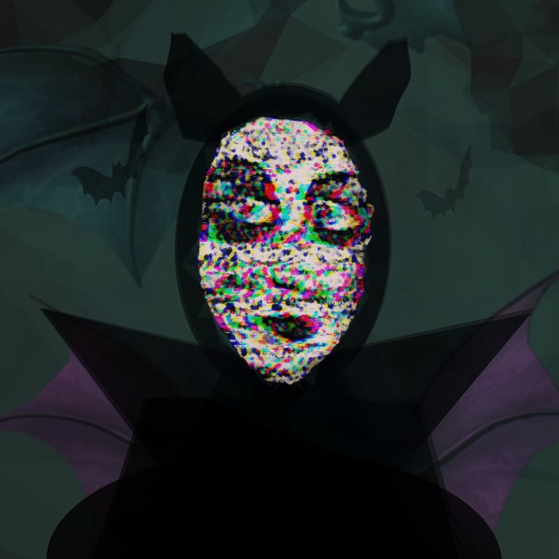 les vampires #13 static token preview