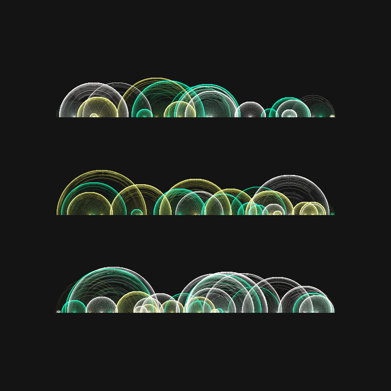 City Lights #4 static token preview