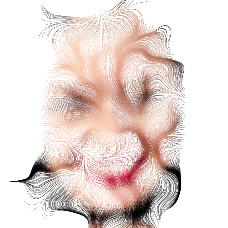 Generative Portraits #5 static token preview