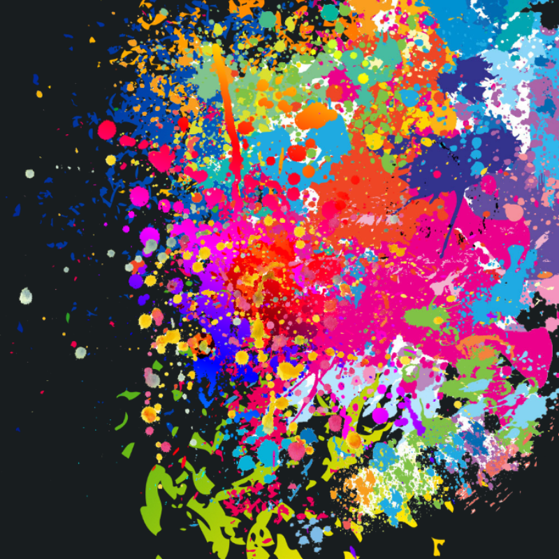 Side of Color #4 static token preview