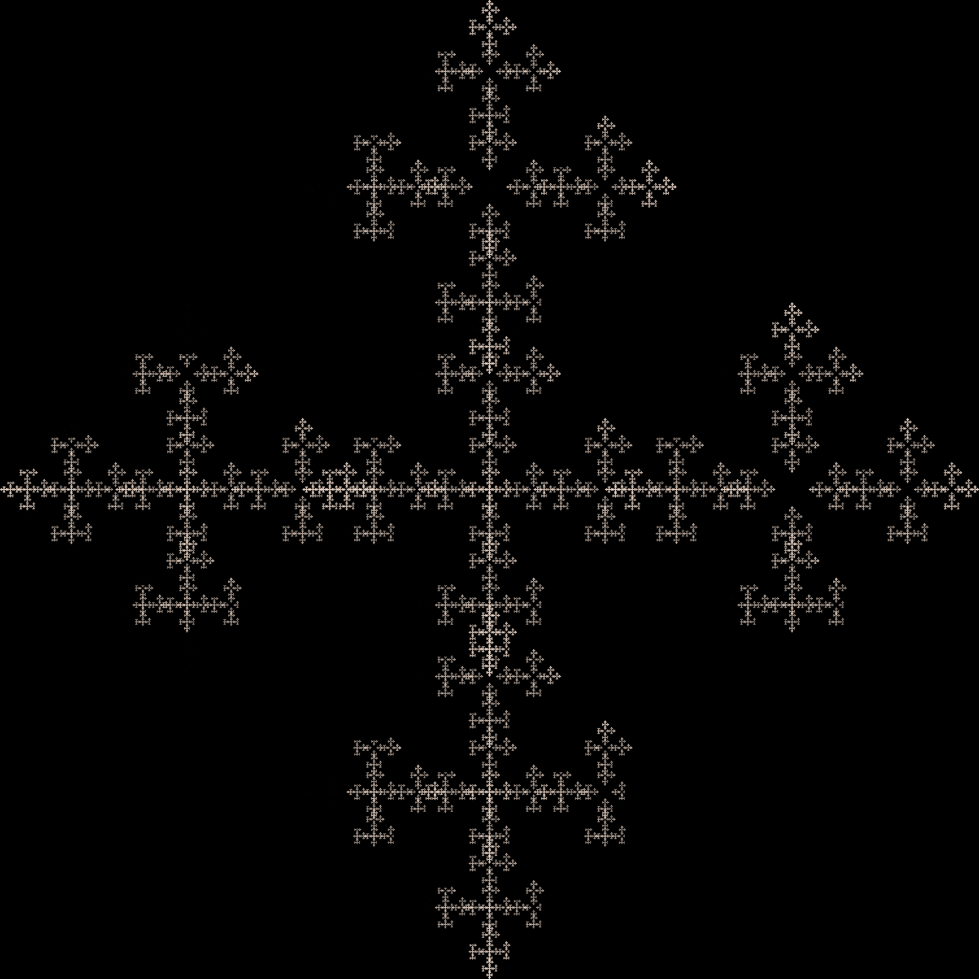 Order from Chaos #5 static token preview