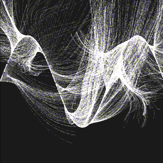 indefinite parabola #46 static token preview