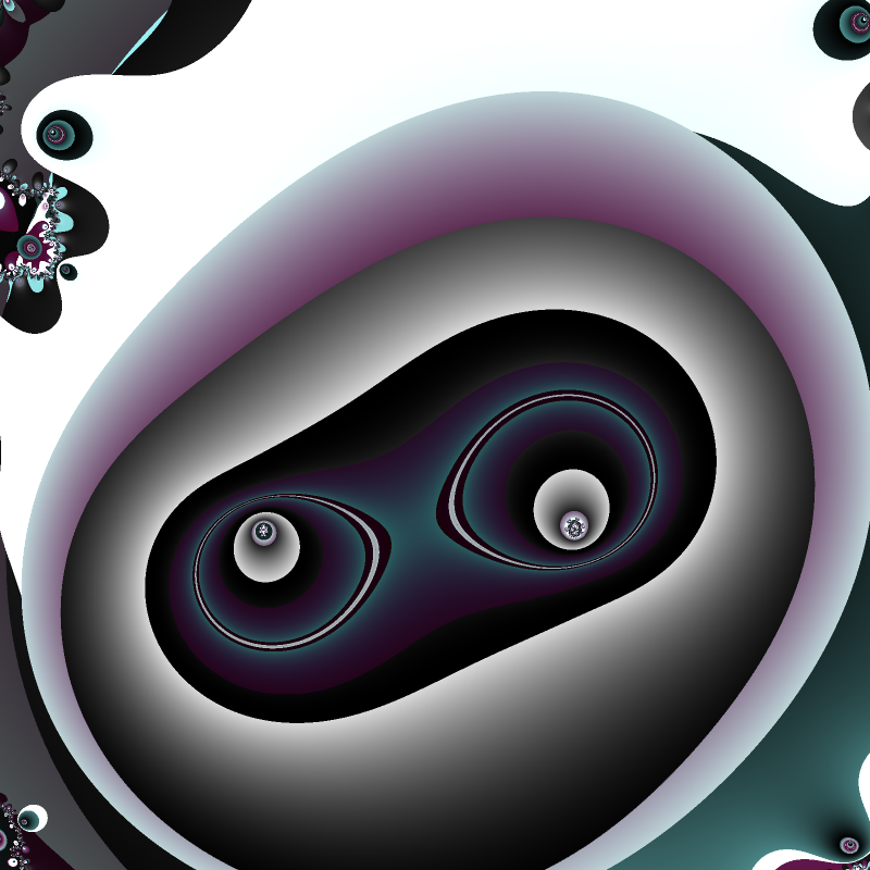Mitosis #14 static token preview