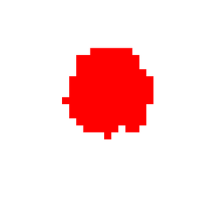 Pixel Heartbeats (animated) project preview