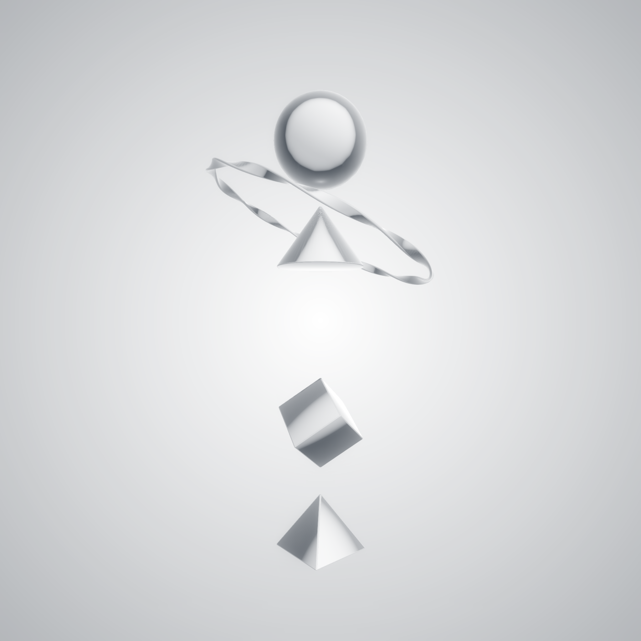 Balancing Act #24 static token preview