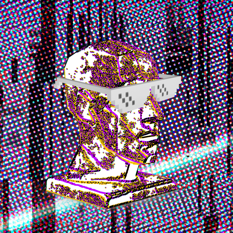 StEaM GlItCh HeAdZ #6 static token preview
