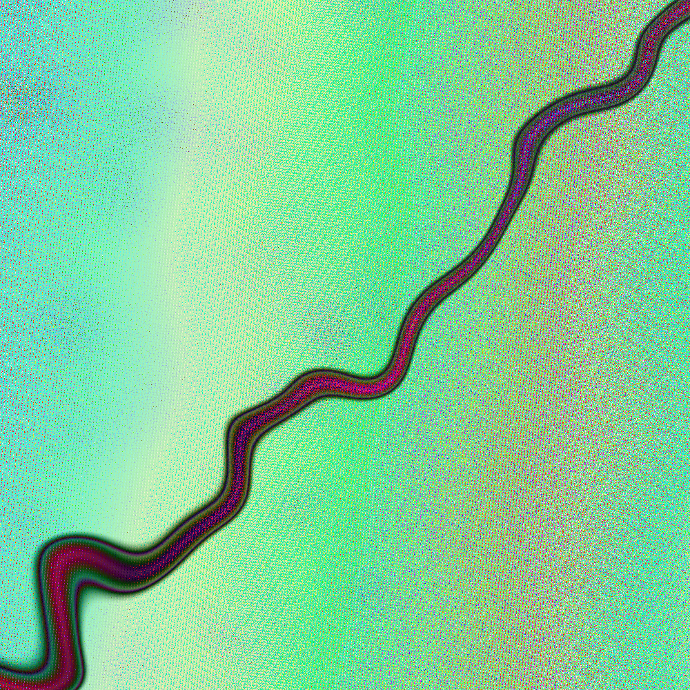The Imaginary River Of Thoughts #14 static token preview