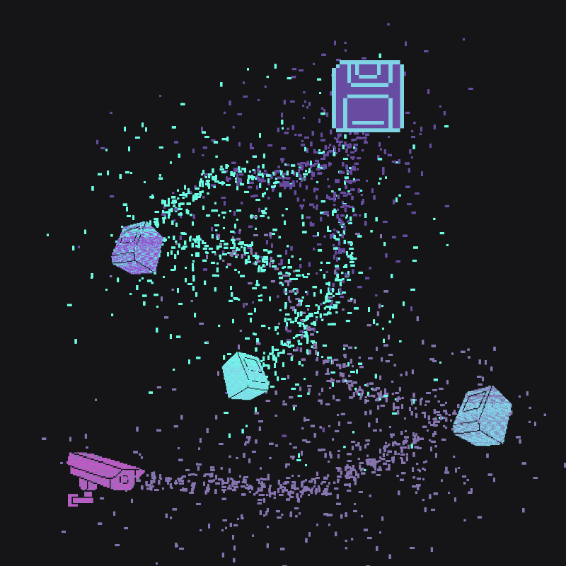 Inefficient Ways of Independence #2 static token preview
