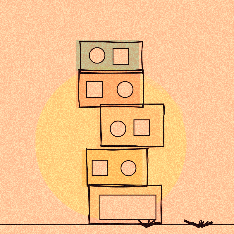 Puxadinho #17 static token preview